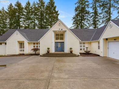 Lake Home For Sale in Banks, Oregon
