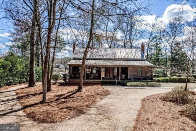 Lake Home For Sale in Milledgeville, Georgia