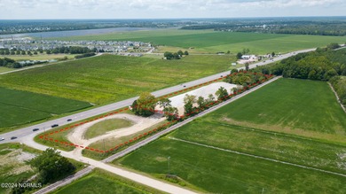 (private lake, pond, coastal) Commercial Active Under Contract in Moyock North Carolina