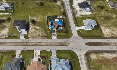 Cape Coral Area Lot For Sale in Cape Coral Florida