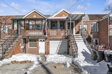Prime Gravesend location! This 2 family property is an - photo 1