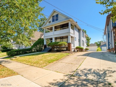 Lake Erie - Cuyahoga County Home For Sale in Lakewood Ohio