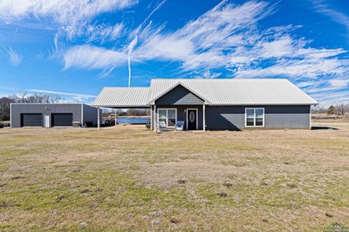 Lake Bob Sandlin Home For Sale in Pittsburg Texas