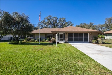 Davis Lake Home For Sale in Inverness Florida