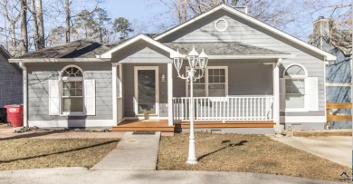 Lake Home For Sale in Macon, Georgia