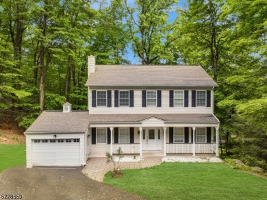 Lake Home Off Market in Byram Township, New Jersey