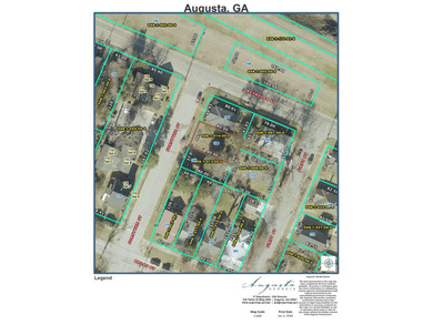 Savannah River - Richmond County Lot Sale Pending in Augusta Georgia