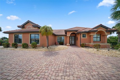 Punta Gorda Isles Area Home For Sale in Punta Gorda Florida