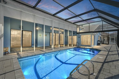 Marco Island Lake Area Home For Sale in Marco Island Florida