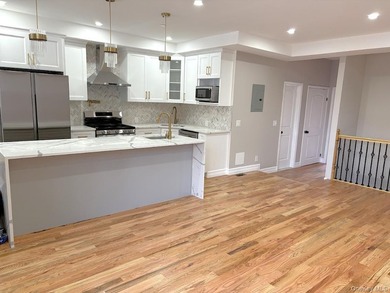 Experience modern luxury in this fully renovated two-family - photo 4