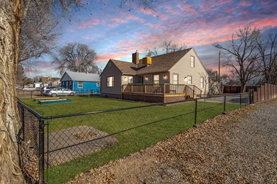 Colorado River Home For Sale in Grand Junction Colorado