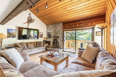 (private lake, pond, creek) Condo For Sale in Mammoth Lakes California