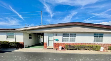 McKee Lake Townhome/Townhouse For Sale in St. Petersburg Florida