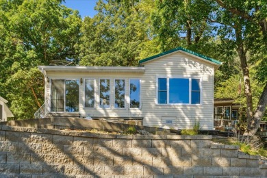 Lake Home For Sale in Delhi, Iowa