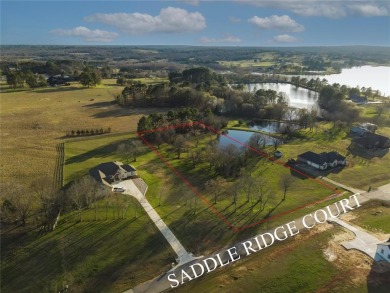 Lake Acreage For Sale in Athens, Texas