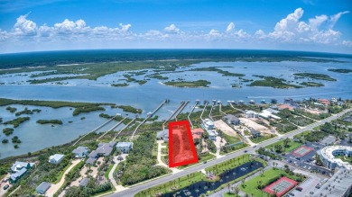 Matanzas River Lot For Sale in ST Augustine Florida