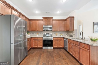 Cole Reservoir Home For Sale in Locust Grove Georgia