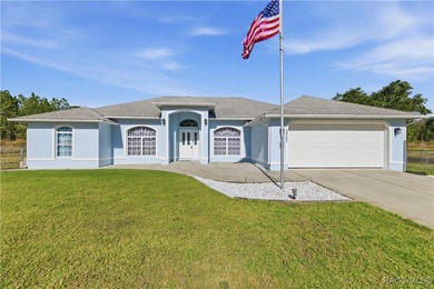 Bonable Lake Home For Sale in Dunnellon Florida