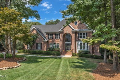 Lake Home Sale Pending in Raleigh, North Carolina