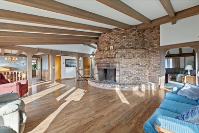 Quality Custom Build Ocean Front Home! First time on the market