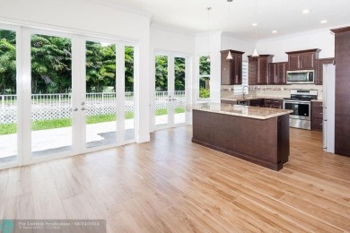 Lake Home For Sale in Doral, Florida