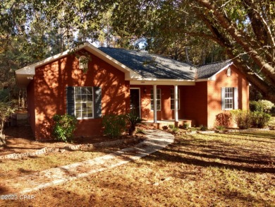 Lake Home For Sale in Bonifay, Florida