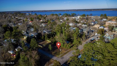 Neuse River Lot For Sale in New Bern North Carolina