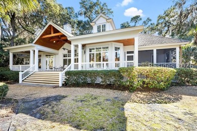 Lowcountry waterfront living on Callawassie Island in Okatie, SC - photo 46