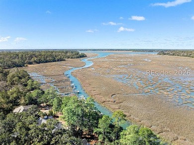 Lowcountry waterfront living on Callawassie Island in Okatie, SC - photo 50