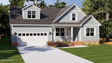 Boiling Spring Lake Home For Sale in Southport North Carolina