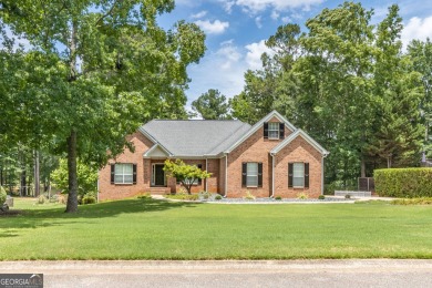 Lake Home For Sale in Newnan, Georgia