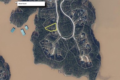 Strom Thurmond / Clarks Hill Lake Lot For Sale in Mccormick South Carolina
