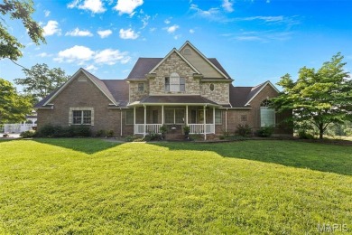 (private lake, pond, creek) Home Under Contract in Fredericktown Missouri