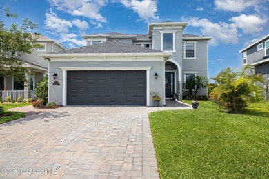 Lake Home For Sale in Melbourne, Florida