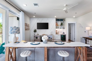 Step into resort-style sophistication in this Coastal Modern