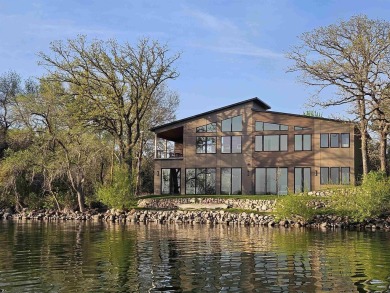 Lake Home For Sale in Wahpeton, Iowa