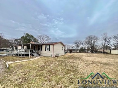 Lake Home For Sale in Ore City, Texas