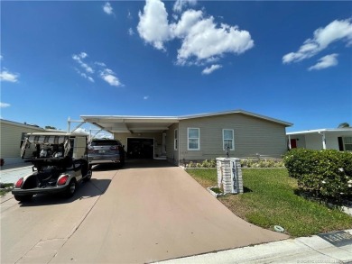 Lake Home Sale Pending in Indiantown, Florida