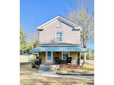 Tar River Home Active Under Contract in Washington North Carolina