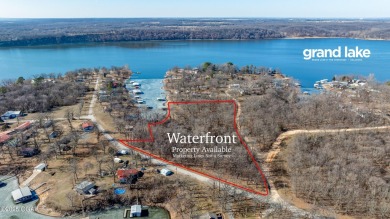 Lake Acreage For Sale in Wyandotte, Oklahoma