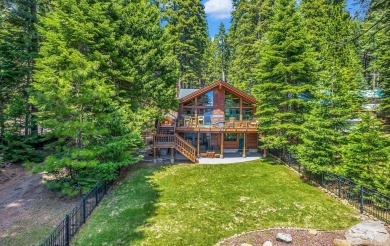 Lake Home For Sale in Lake Almanor, California