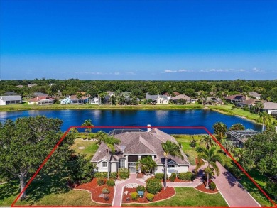 Lake Home For Sale in Parrish, Florida
