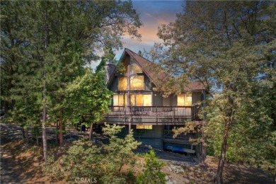 Lake Home For Sale in Lake Arrowhead, California