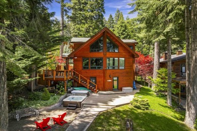 Lake Home Sale Pending in Lake Almanor, California