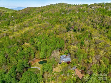 Wolf Lake Home For Sale in Hendersonville North Carolina