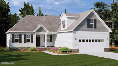 Boiling Spring Lake Home For Sale in Southport North Carolina