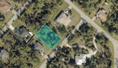 Northport Waterway Lakes and Canals Lot For Sale in North Port Florida