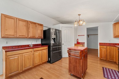Welcome home to this charming 3-bedroom, 2-bath mobile home - photo 3