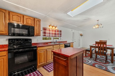 Welcome home to this charming 3-bedroom, 2-bath mobile home - photo 4