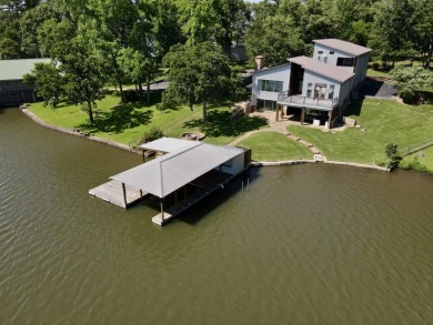 ONE of a kind! - Lake Home For Sale in Jacksonville, Texas